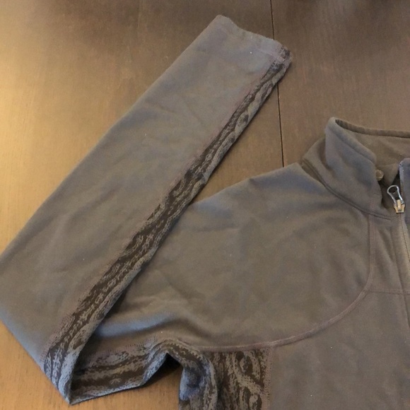 Lululemon Zip-Up - Picture 2 of 8